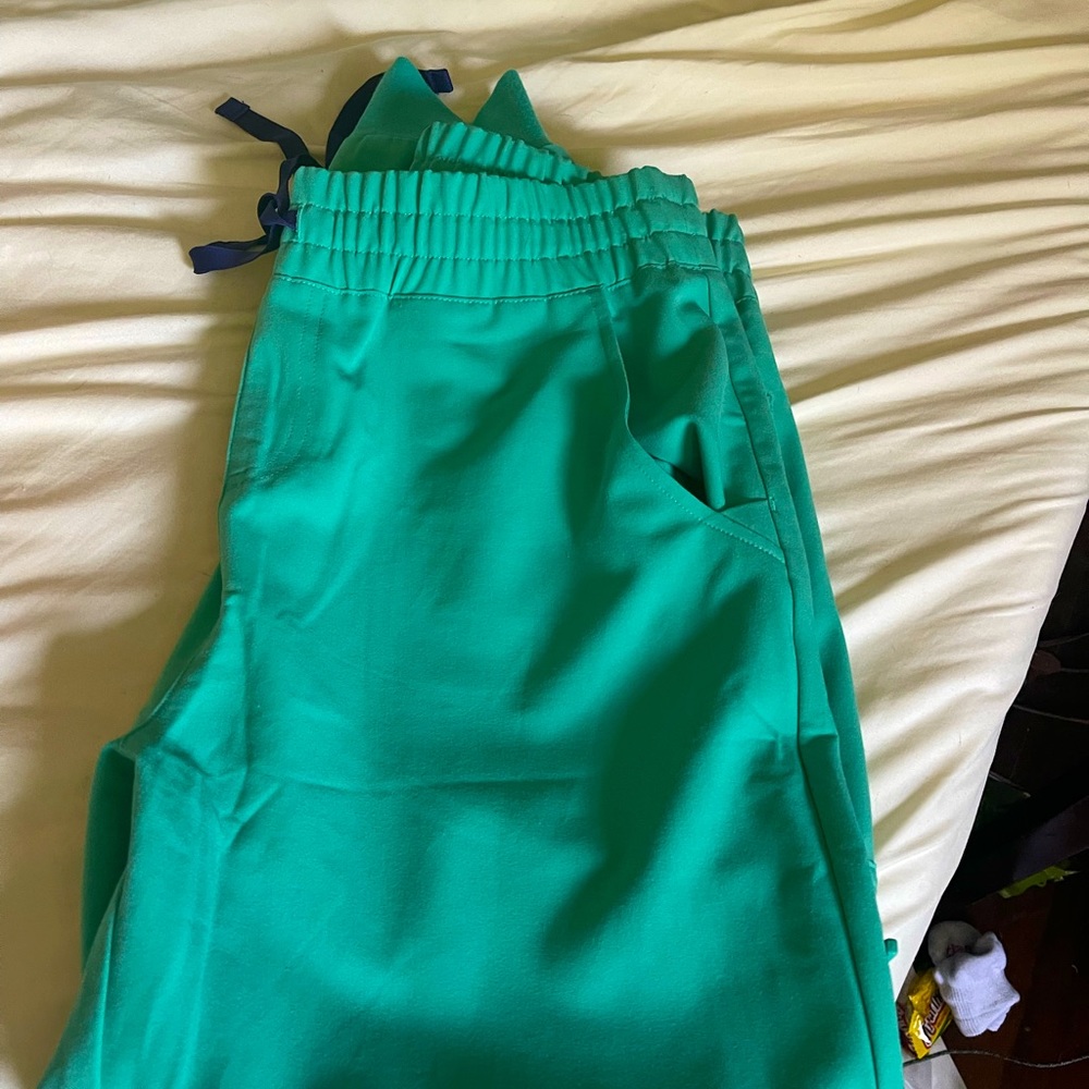 Figs Surgical high waisted Zamora Joggers